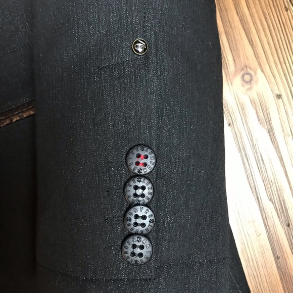 RNT23 London Sports Jean Jacket - Picture 4 of 8